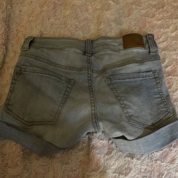 Jean shorts - Picture 2 of 4